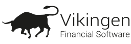 Vikingen Börsprogram logo