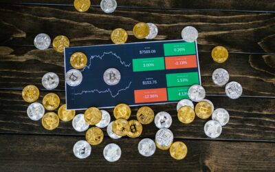 Studie visar att Sverige är ett av de ledande länderna i Europa när det gäller krypto. det högsta antalet kryptorelaterade sökningar per capita