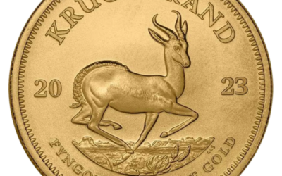 Det sydafrikanska Krugerrand guldmyntet är ett av världens mest populära och mest omsatta guldmynt, det är kanske till och med världens mest sålda guldmynt. Rand-raffinaderiet och det sydafrikanska myntverket samarbetade om att designa Krugerranden, som gavs ut första gången 1967. På myntets framsida finns en bild av president Kruger och på baksidan en bild av springboken, som är den sydafrikanska republikens nationaldjur. Låt oss se mer om vilka fakta om Krugerrands som finns.