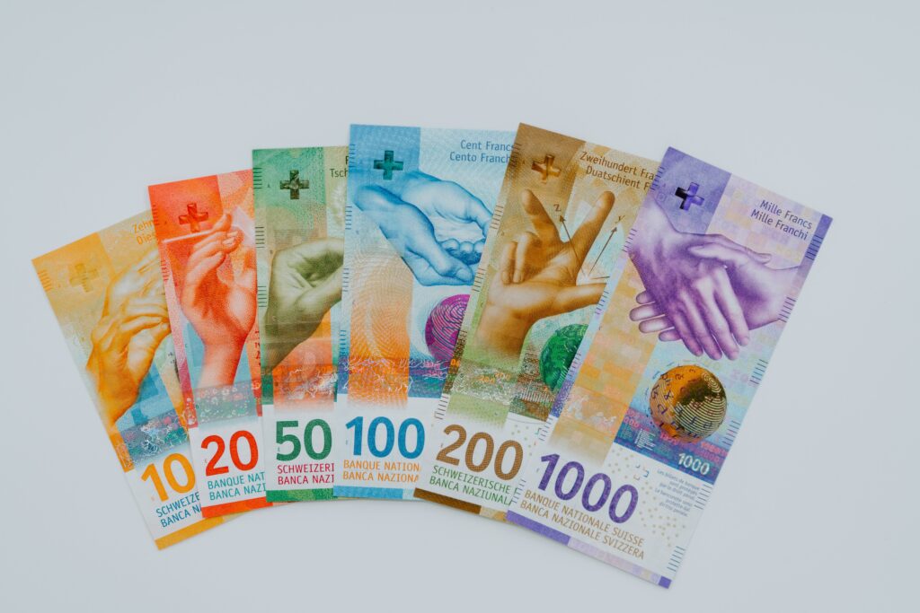 Den schweiziska francen testar all-time highs mot euron. Hur överlever schweiziska företag om valutan bara blir starkare och starkare?