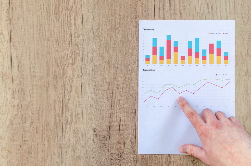 En bra modell för dig som vill fatta beslut snabbt. Modellen reagerar snabbt på förändringar och passar dig som bevakar kursen noga. Nu kan man tro att CHAIKIN bara passar för daytrading, men modellen passar även för handel med vecko- och månadsdata. Modellen reagerar alltså snabbt på en förändring av kursen oavsett om det är per minut, dag, vecka eller månad. Det positiva är att du snabbt får hjälp att sälja och köpa. Ibland för snabbt. För när kursen i huvudsak står still, blir det för många signaler. Fast det går ju först efteråt att konstatera om kursen stod stilla i ett par dagar eller veckor.