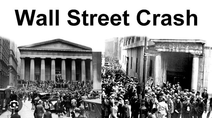 I veckan var det 90 år sedan kraschen på Wall Street. Den 29 oktober 1929 slog "Black Tuesday" till Wall Street när investerare handlade cirka 16 miljoner aktier på New York Stock Exchange på en enda dag.