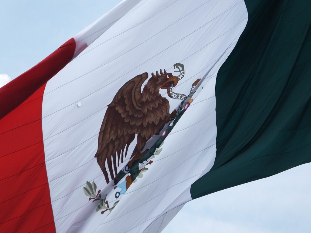 Data från Bank of America med flera visar att USAs import från Mexiko nu är större än den amerikanska importen från Kina. Detta är första gången på mer än två decennier som detta inträffar.