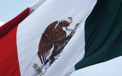 Data från Bank of America med flera visar att USAs import från Mexiko nu är större än den amerikanska importen från Kina. Detta är första gången på mer än två decennier som detta inträffar.