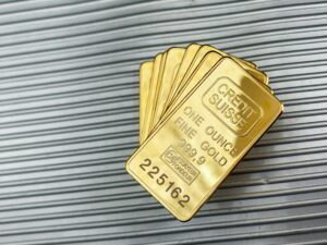 Guldpriset noterar all-time-high i dollar. Prissatt i andra valutor, har guldkursen redan noterat rekordnivåer under ganska lång tid. Ta en titt på beteendet hos guld när det prissätts i några av de andra valutorna här nedan: