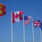 Flaggor och vimplar kategoriseras som ett kontinuerligt mönster. De representerar normalt bara korta pauser i en dynamisk aktie. De ses vanligtvis direkt efter ett snabbt drag. Aktien kommer då att ta fart igen i samma riktning. Forskning visar att dessa mönster är många av de mest pålitliga fortsättningsmönstren. Ta en titt på typiska flaggr och vimplar i olika mönster.